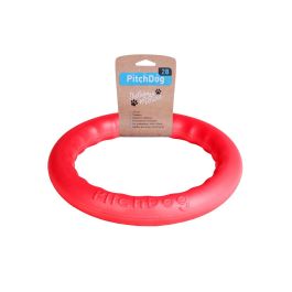 PITCHDOG Aro Rosa 28cm Juguete Perro Flotante Duradero Precio: 12.0032. SKU: B1EW2MQB2Y
