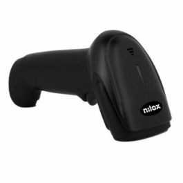 Lector Códigos de Barras Nilox NX-SL-1DUNL Negro 1D Lector Códigos de Barras Nilox NX-SL-1DUNL Negro 1D