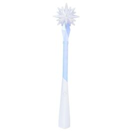 JAKKS PACIFIC Varita de hielo Elsa Frozen Disney