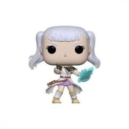 Funko Pop Noelle Black Clover 59240 - Figura de Vinilo de 9cm con Caja Original Precio: 16.68999948. SKU: S0448594