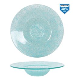 Purasangre Plato Risotto Samaritaine Turquesa - 24 cm (6 Unidades) Precio: 24.69000039. SKU: B1DVZCYSVR