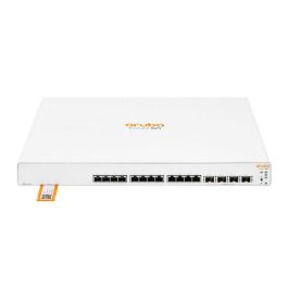 Hewlett Packard Enterprise Aruba Instant On 1960 12XGT 4SFP+ Switch Hewlett Packard Enterprise Aruba Instant On 1960 12XGT 4SFP+ Switch