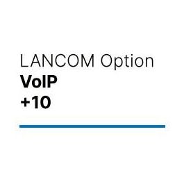 VoIP Advanced Option - Lizenz - 10 gleichzeitige VoIP-Leitungen Precio: 244.783. SKU: B1KE46K23X