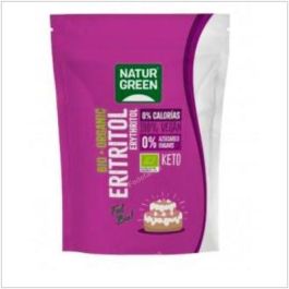NATURGREEN Eritritol Endulzante Bio Vegan 1Kg - Edulcorante de mesa ecológico sin gluten y bajo índice glucémico Precio: 15.7899995. SKU: B1KA4237CT