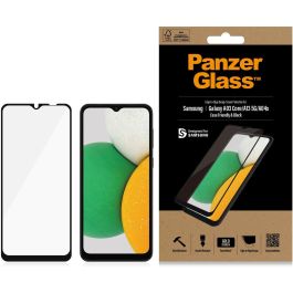 PanzerGlass Protector de Pantalla para Samsung Galaxy A03 Core / A13 5G Curvado Completo - Negro