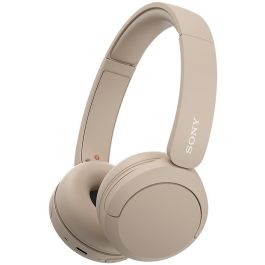 Sony WH-CH520 Auriculares Inalámbricos con Micrófono, Bluetooth, 50h Batería, Beige Precio: 40.49999954. SKU: S7822532