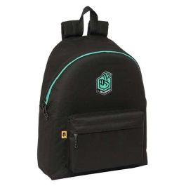 Mochila Escolar Kings League El barrio Negro 33 x 42 x 15 cm Precio: 21.88999989. SKU: B14CXPRFSR