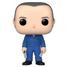 Funko POP! Hannibal Lecter - El Silencio de los Corderos Figura Vinilo 9cm Precio: 15.49999957. SKU: B12EGGMSCQ
