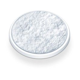 Beurer 605.42 Recambio Set Premium Almohadilla de Algodón para FC-95 Premium - 5 Unidades Lavables