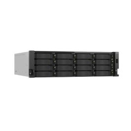 Qnap TS-H1677AXU-RP-R7 Servidor NAS 16 Bahías 32GB RAM