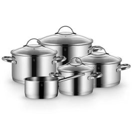 Batería de Cocina WMF PROVENCE PLUS Precio: 141.9500005. SKU: B1H2MHRDZY