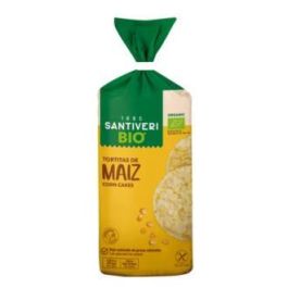 Tortitas De Maiz 130Gr. Bio Precio: 5.5. SKU: B1442VBPX5