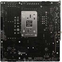MSI B650M PROJECT ZERO Placa Base AMD AM5, DDR5, 256GB, Wi-Fi 6E, BT 5.3, Micro ATX