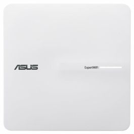 ASUS EBA63 Access Point WiFi AX3000 Dual-band PoE Blanco 2402 Mbit/s