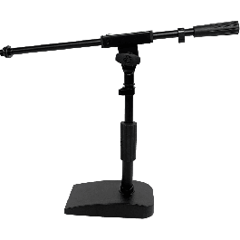 SBG Pie de Micrófono Compacto con Altura Regulable SBG 330-406mm Soporte Escritorio