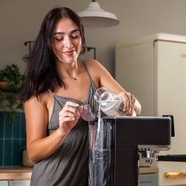 Cafetera Express de Brazo Cecotec Cafelizzia ColdBrew