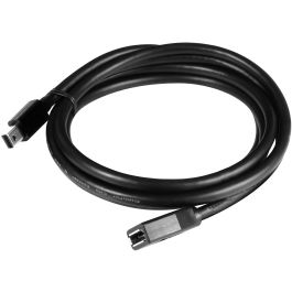 Club3D CAC-1121 Cable Mini DisplayPort 1.4 a DisplayPort 1.4, 1m, 8K a 60Hz, Macho a Hembra, HBR3, Plug & Play