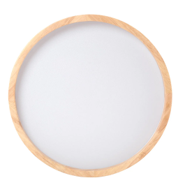 Plafón LED 27W 2.700Lm Redondo BiColor CCT (Tonalidad Luz Regulable) 40.000H "Maria" [HO-CCT-LED05]