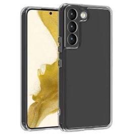 eSTUFF LONDON Funda TPU Transparente para Samsung Galaxy S23 FE, Protección Suave para Trasera y Laterales eSTUFF LONDON Funda TPU Transparente para Samsung Galaxy S23 FE, Protección Suave para Trasera y Laterales Precio: 7.95000008. SKU: B19245RYFH