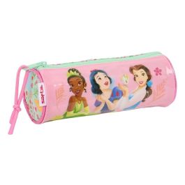 Bolso Escolar Portatodo Safta Redondo Princesas Disney Bloom 70x200x70 mm Precio: 6.50000021. SKU: B1KKDE3TAH