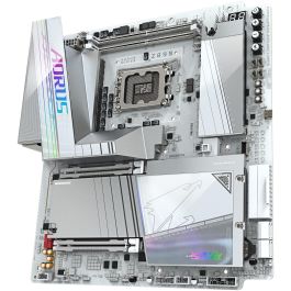 Gigabyte Z890 AORUS Tachyon ICE Placa Base (Z890, LGA 1851, DDR5, ATX Extendido)