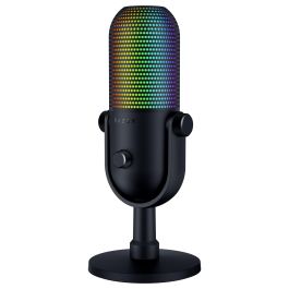 Razer Seiren V3 Chroma Micrófono USB Retroiluminación LED Negro