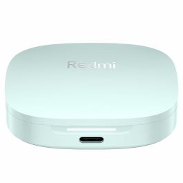 Auriculares Inalámbricos con Estuche de Carga Xiaomi Redmi Buds 6 Verde