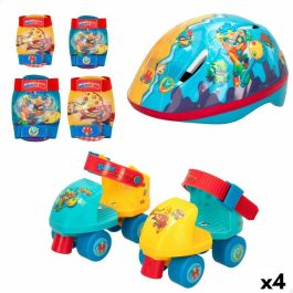 Patinete SuperThings 4 Unidades Patinete SuperThings 4 Unidades Precio: 135.49999991. SKU: B129K93ZTX