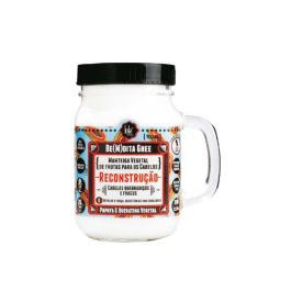 Lola Cosmetics BE(M)DITA GHEE Mascarilla Reconstrucción Capilar Papaya y Queratina Vegetal Vegana para Cabello Dañado Fuerte y Resistente 350g Precio: 15.49999957. SKU: B1J8SBYPXL