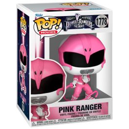 Funko POP! Power Rangers Pink Ranger Mighty Morphin Figura Vinilo Coleccionable 9cm