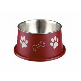 Comedero para Perro Trixie Acero Inoxidable 900 ml Precio: 11.94999993. SKU: B1BNH9G75V