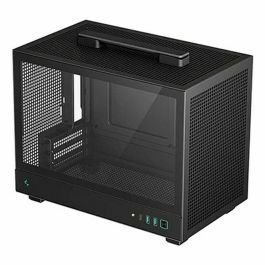 Deepcool DEE6933412774457 Caja PC Minitorre CH160 Formato M-ITX Sin Fuente de Alimentación Negra Precio: 76.4999994. SKU: B17Y4ET8QZ