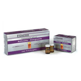 Exitenn Trichogen Anticaída Energizante Tratamiento Anti-Caída Cabello 12 Viales 8ml Precio: 15.49999957. SKU: B1C6H26W3K