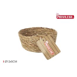 Privilege Cesta Mimbre Redonda 12.5 cm x 5.6 cm (36 Unidades) Precio: 20.59000009. SKU: B17GMZ57EM