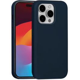 dbramante1928 ROSKILDE MAGSAFE Funda para iPhone 15 Pro Color Azul Compatible con MagSafe