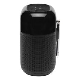 JBL Tuner XL Radio Portátil DAB/FM con Bluetooth, Sonido Potente, 15h Autonomía e IPX7 Resistente Agua
