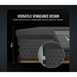 Memoria Corsair Ddr5 32Gb 2X16Gb Pc5600 Vengeance CMK32GX5M2B5600Z40