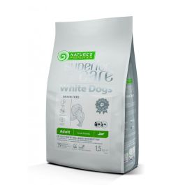 Natures prot white dog adult small grain free insectos 1,5kg Precio: 13.772. SKU: B1JQA9D4ZX