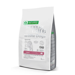 Nature's Protection White Dog Junior Grain Free Pescado Blanco 4 kg Precio: 29.0454549. SKU: B1HS7KB9YA