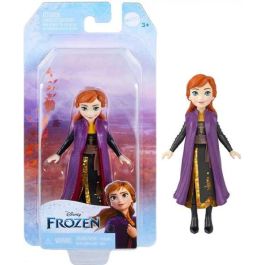 Muñeca articulada frozen mini disney 12 cm - modelos surtidos Muñeca articulada frozen mini disney 12 cm - modelos surtidos