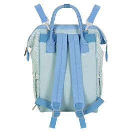 Karactermania Mochila Mommy Lilo y Stitch Lovely 25 x 40 x 20 cm poliéster repelente líquidos bolsillo térmico