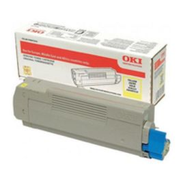 OKI Toner C823/833/843 Yellow Precio: 313.49999989. SKU: B13FJ8JT9Q