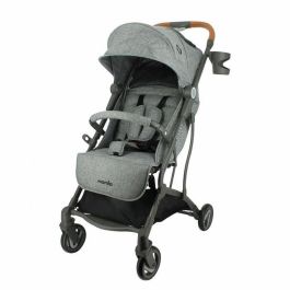 Carro de Paseo para Bebé Nania Cassy Gris Carro de Paseo para Bebé Nania Cassy Gris