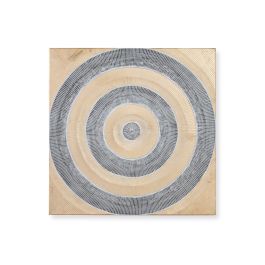 Giner Y Colomer Cabecero MDF Dorado y Marrón 120 cm Precio: 350.8879. SKU: B1AMPHFAWK