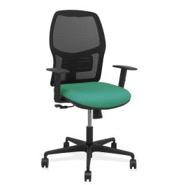 Silla de Oficina Alfera P&C 0B68R65 Verde Esmeralda Precio: 181.88999994. SKU: B152NCZEPS