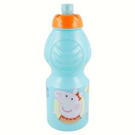 Botella sport peppa pig 400 ml. Botella sport peppa pig 400 ml.