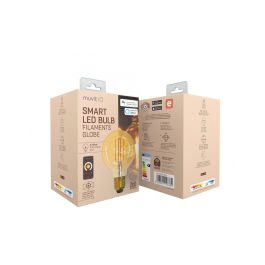 Bombilla Inteligente Muvit iO 5 W E27 1800 K 2700 K 480 Lm Wi-Fi
