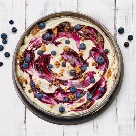 BIRKMANN BIR4026883881174 Molde para Hornear con Base Desmontable de Acero al Carbono Antiadherente 24x24x9 cm FÁCIL DE HORNEAR