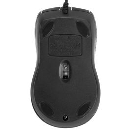 Targus AMU81AMGL ratón Ambidextro USB tipo A Óptico 1000 DPI Targus AMU81AMGL ratón Ambidextro USB tipo A Óptico 1000 DPI