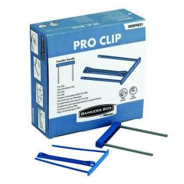 Fellowes 50 Fasteners Pro Clip Azul 100 mm Sujeta Papeles Precio: 10.50000006. SKU: B14KGXCWDM